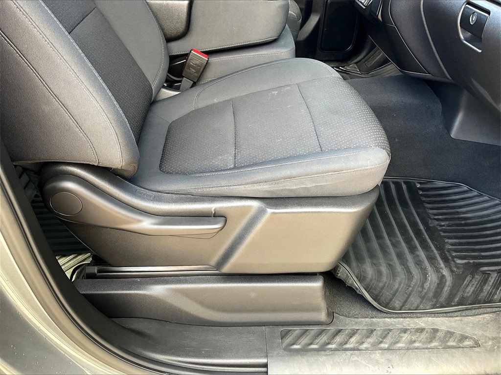 2022 Chevrolet Silverado 1500 LTD Custom - Photo 34