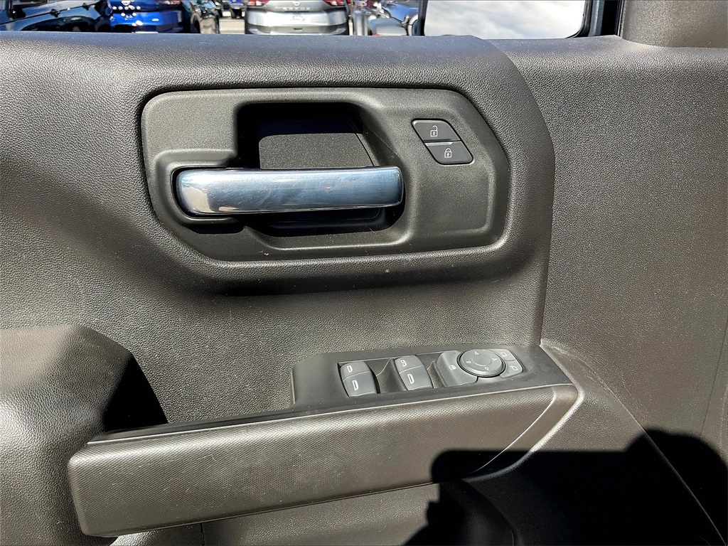 2022 Chevrolet Silverado 1500 LTD Custom - Photo 35