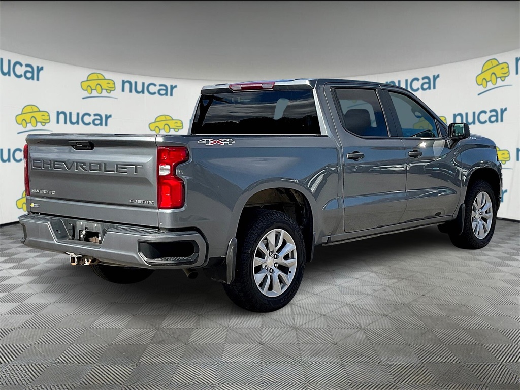 2022 Chevrolet Silverado 1500 LTD Custom - Photo 6