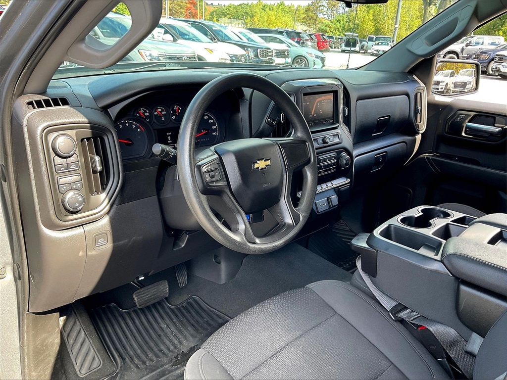 2022 Chevrolet Silverado 1500 LTD Custom - Photo 8