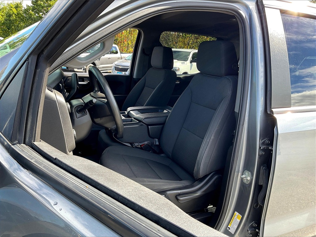 2022 Chevrolet Silverado 1500 LTD Custom - Photo 9