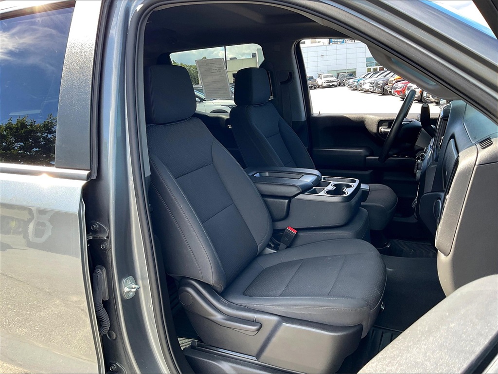 2022 Chevrolet Silverado 1500 LTD Custom - Photo 10