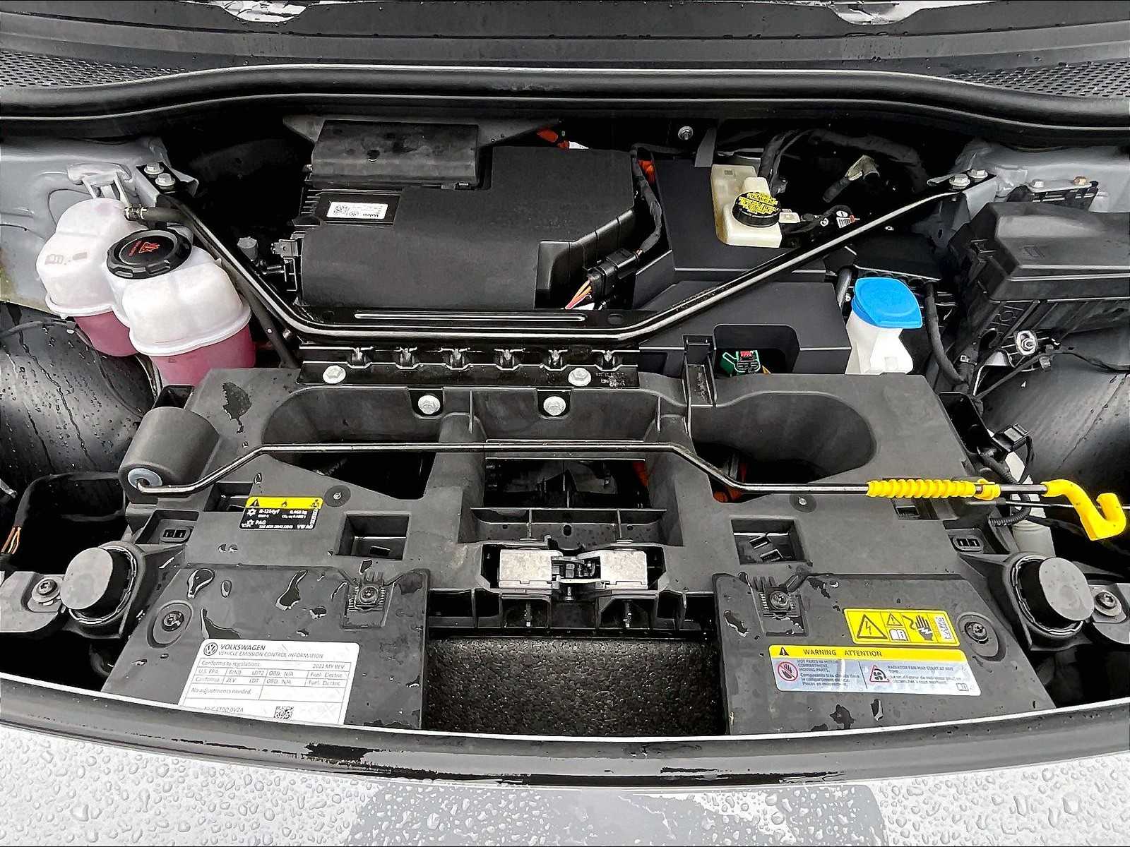 2022 Volkswagen ID.4 Pro - Photo 27