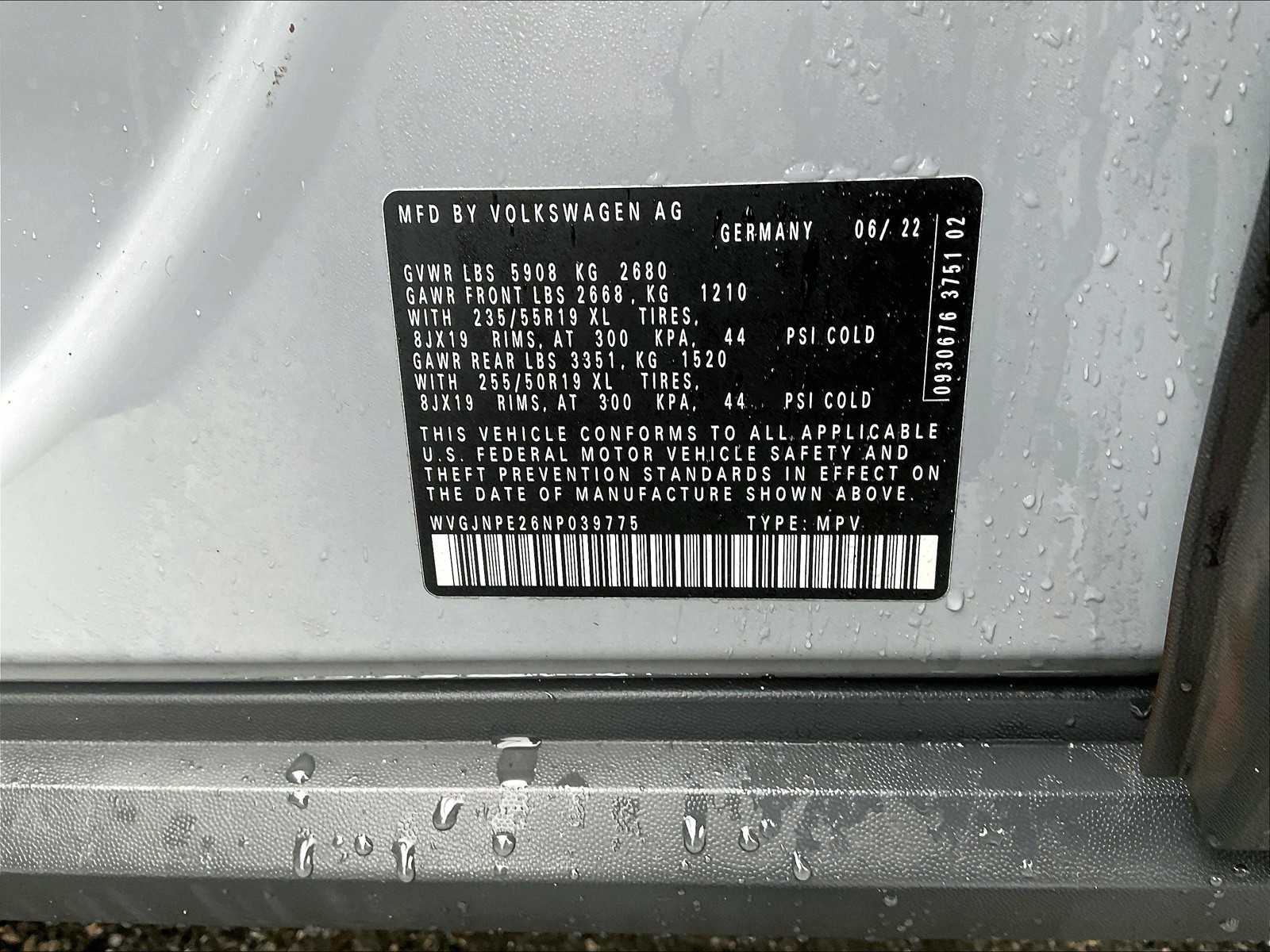 2022 Volkswagen ID.4 Pro - Photo 32