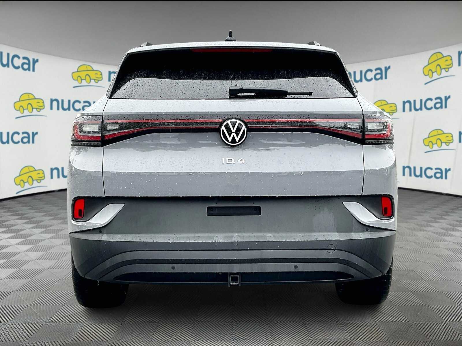 2022 Volkswagen ID.4 Pro - Photo 5