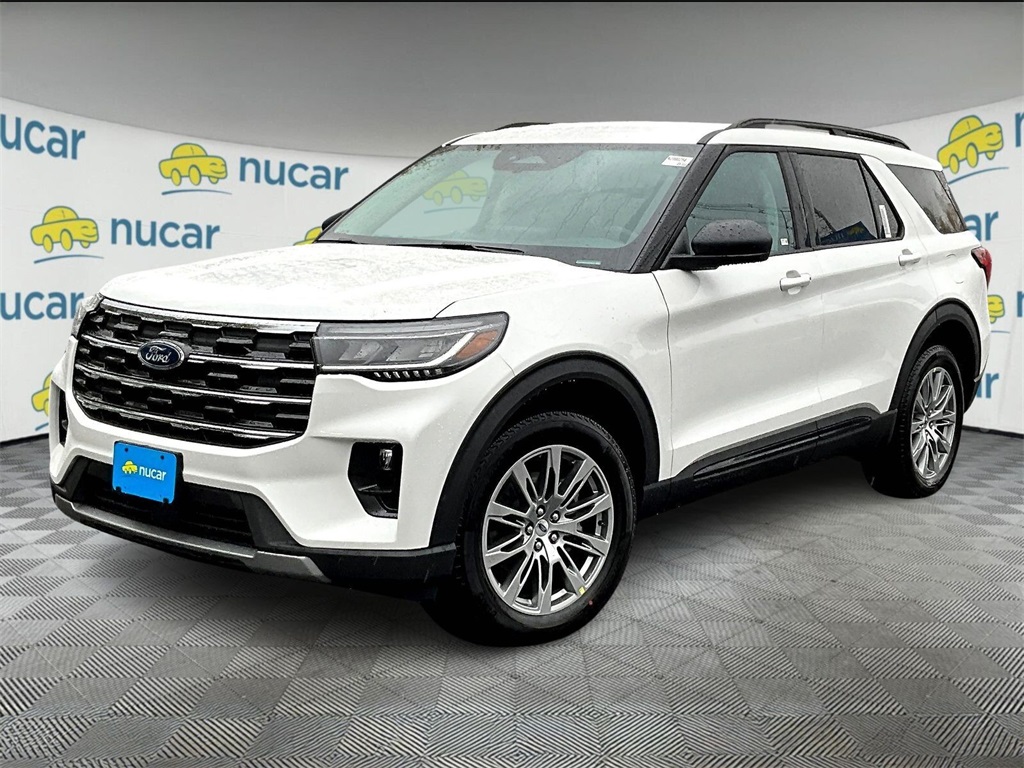 2026 Ford Explorer Active - Photo 3