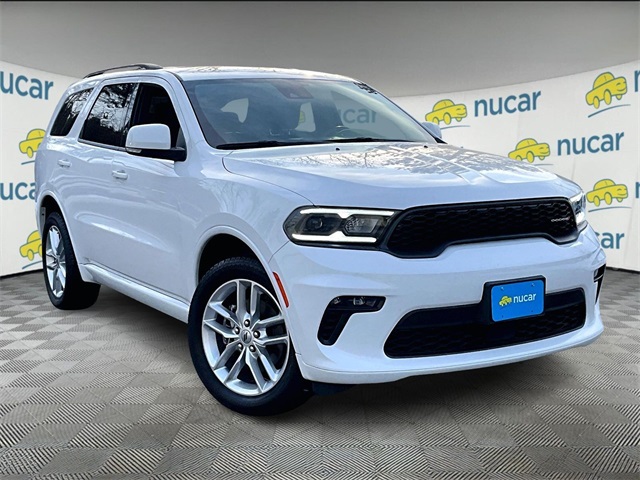 2022 Dodge Durango GT Plus