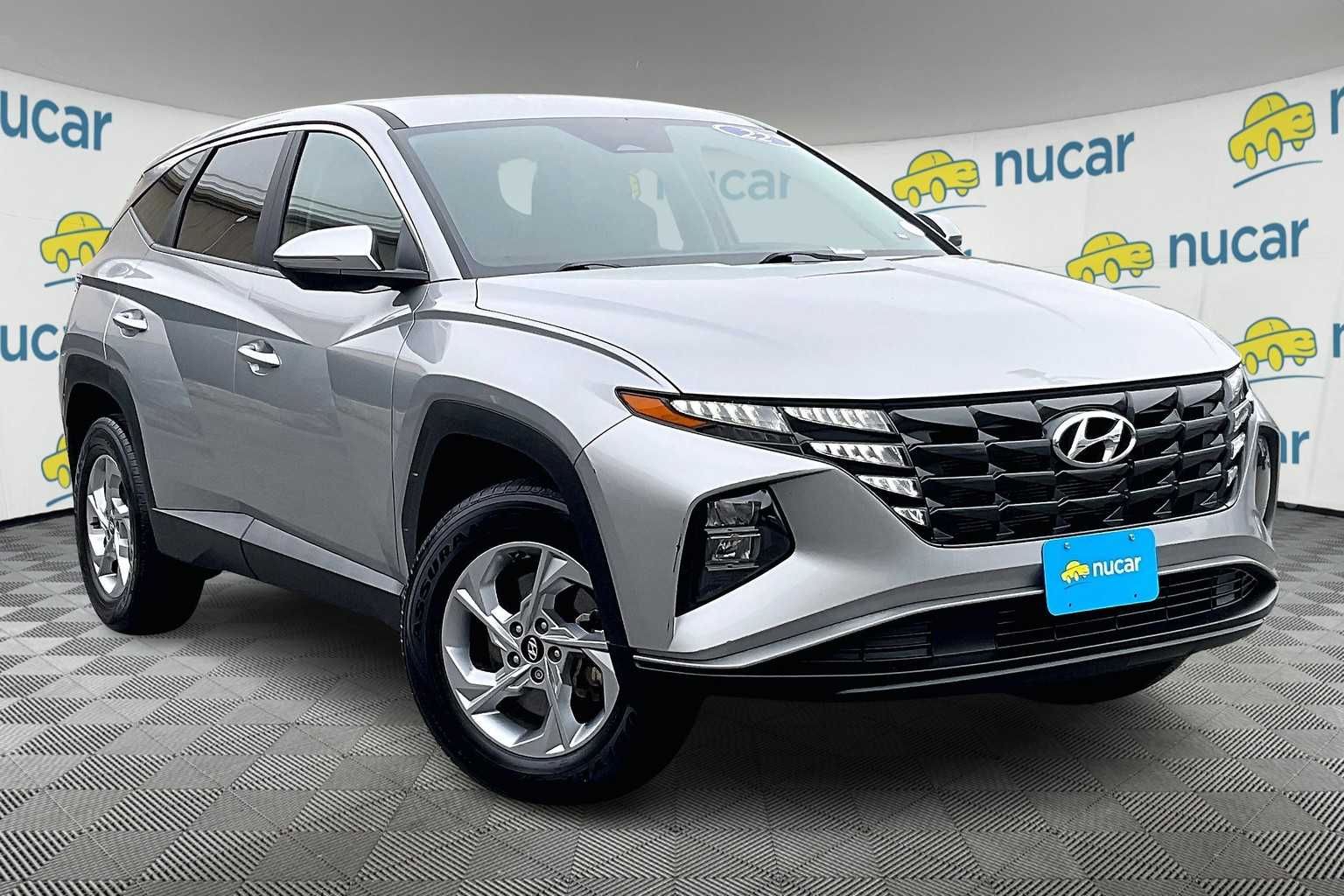 2022 Hyundai Tucson SE