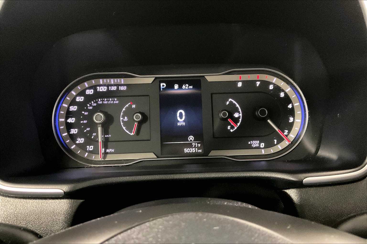 2022 Hyundai Tucson SE - Photo 24