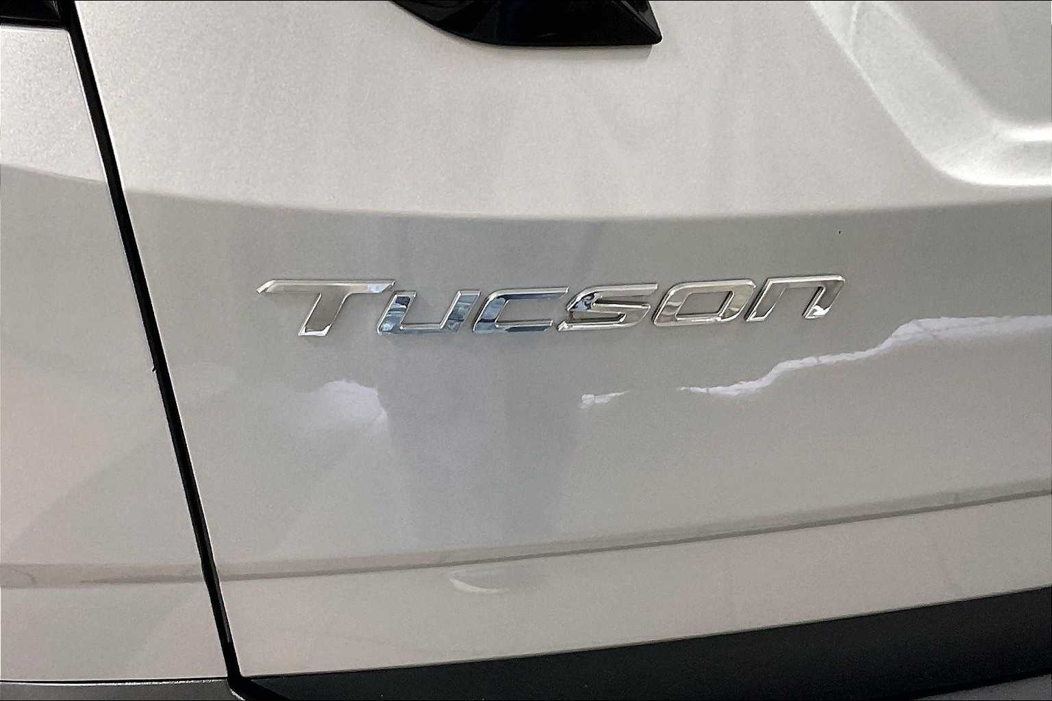 2022 Hyundai Tucson SE - Photo 28