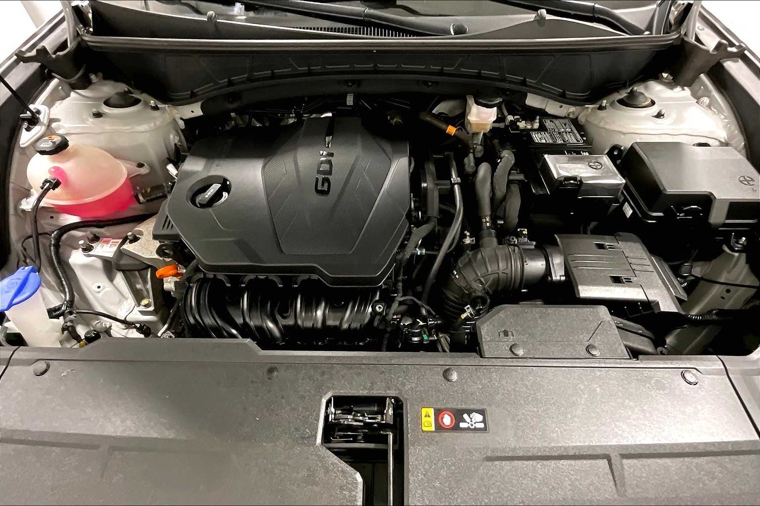 2022 Hyundai Tucson SE - Photo 29