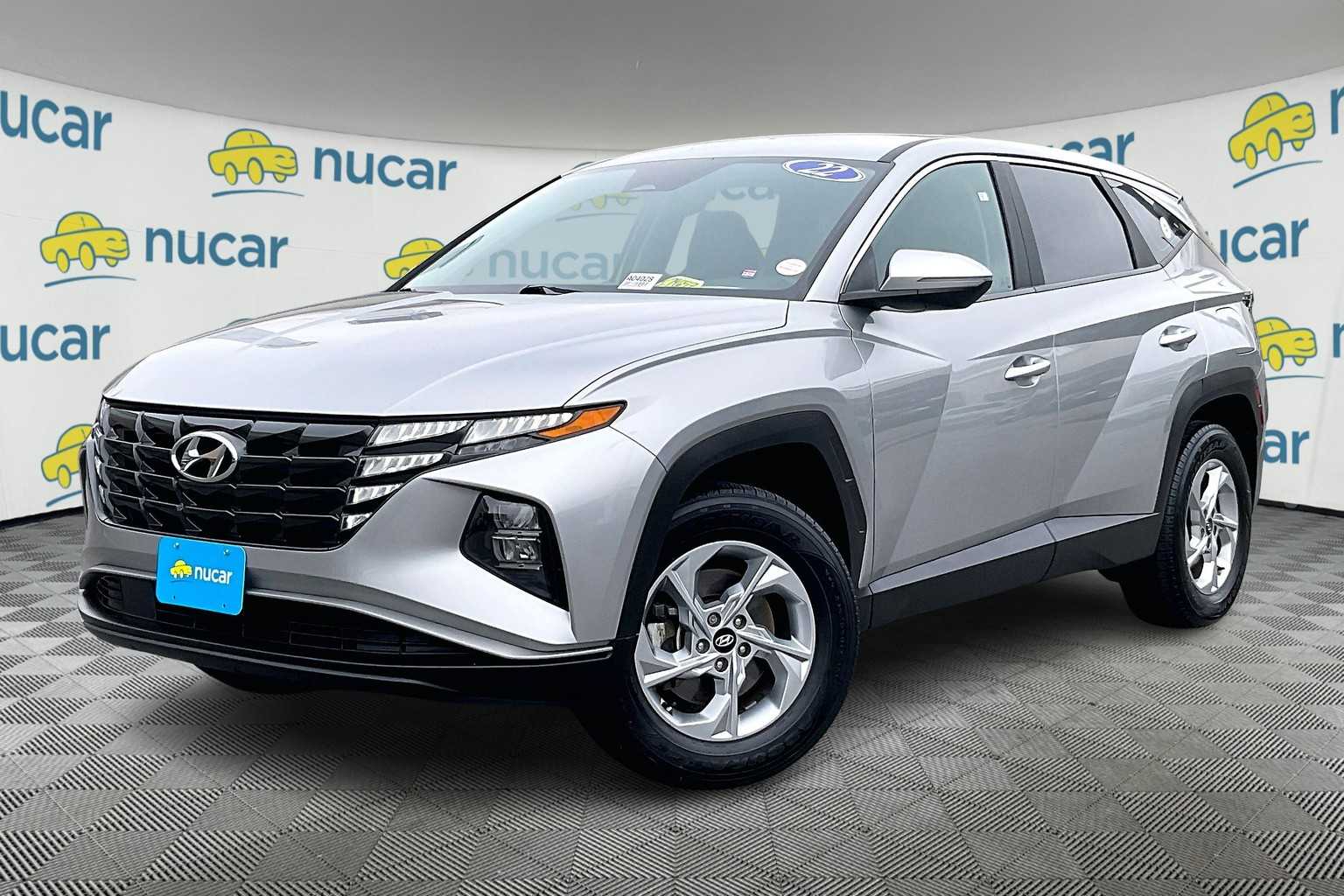 2022 Hyundai Tucson SE - Photo 3
