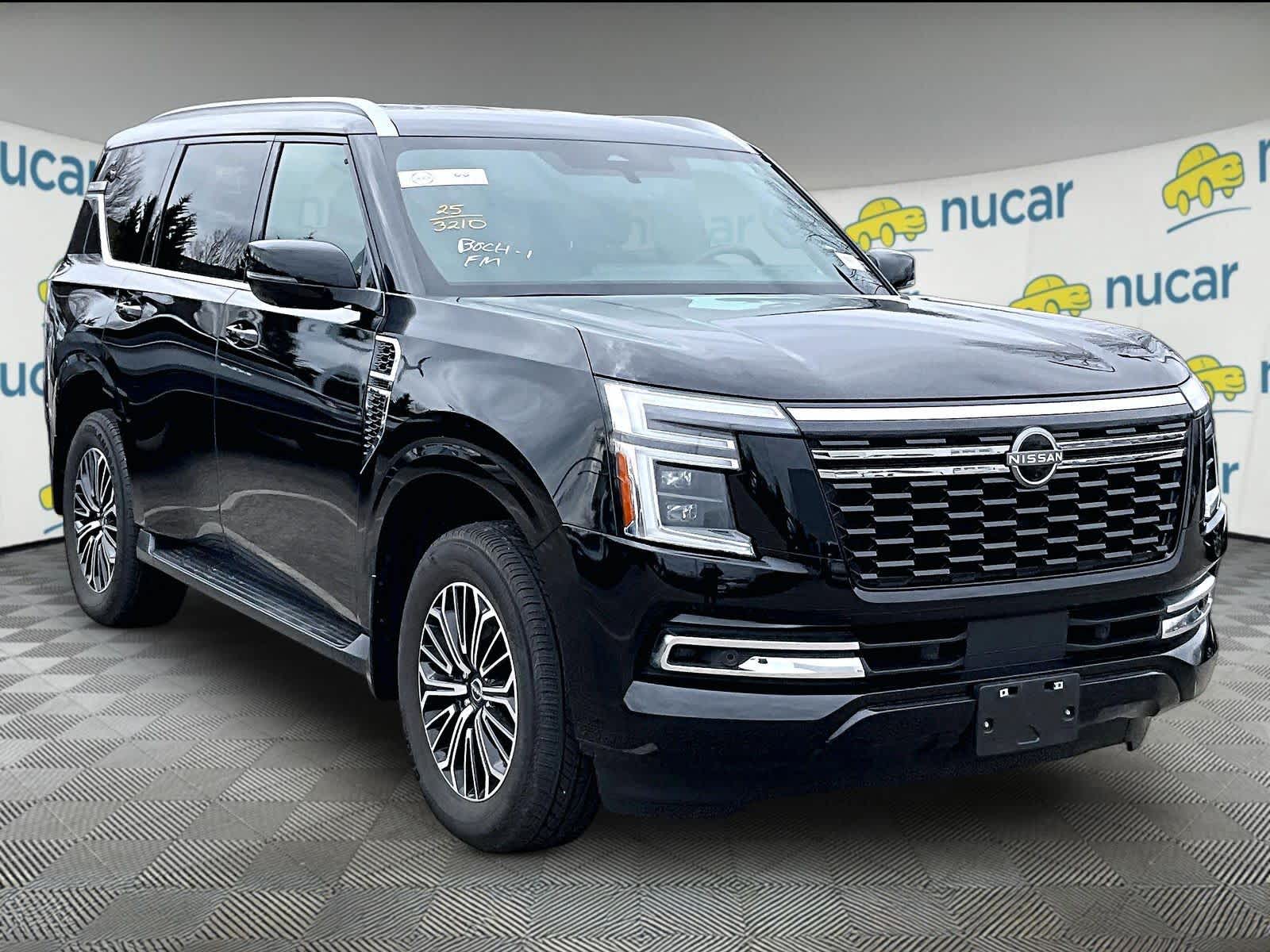 2025 Nissan Armada SL
