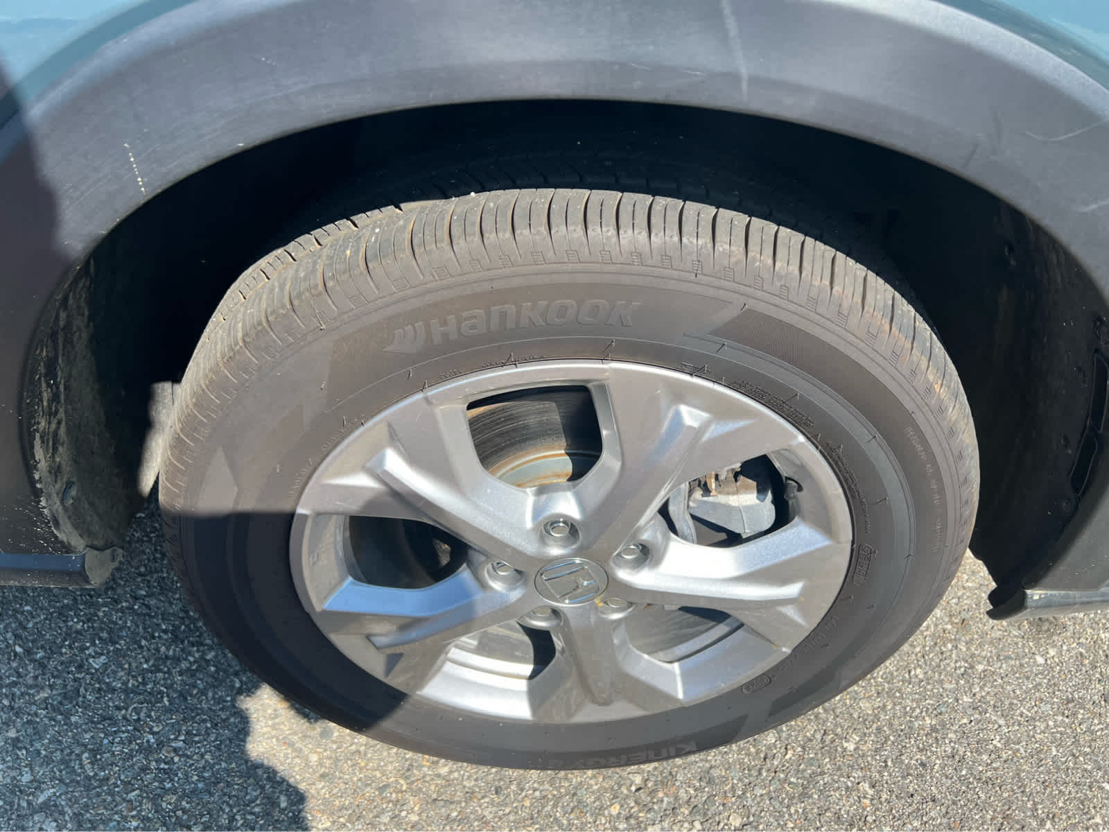 2025 Honda HR-V LX - Photo 14
