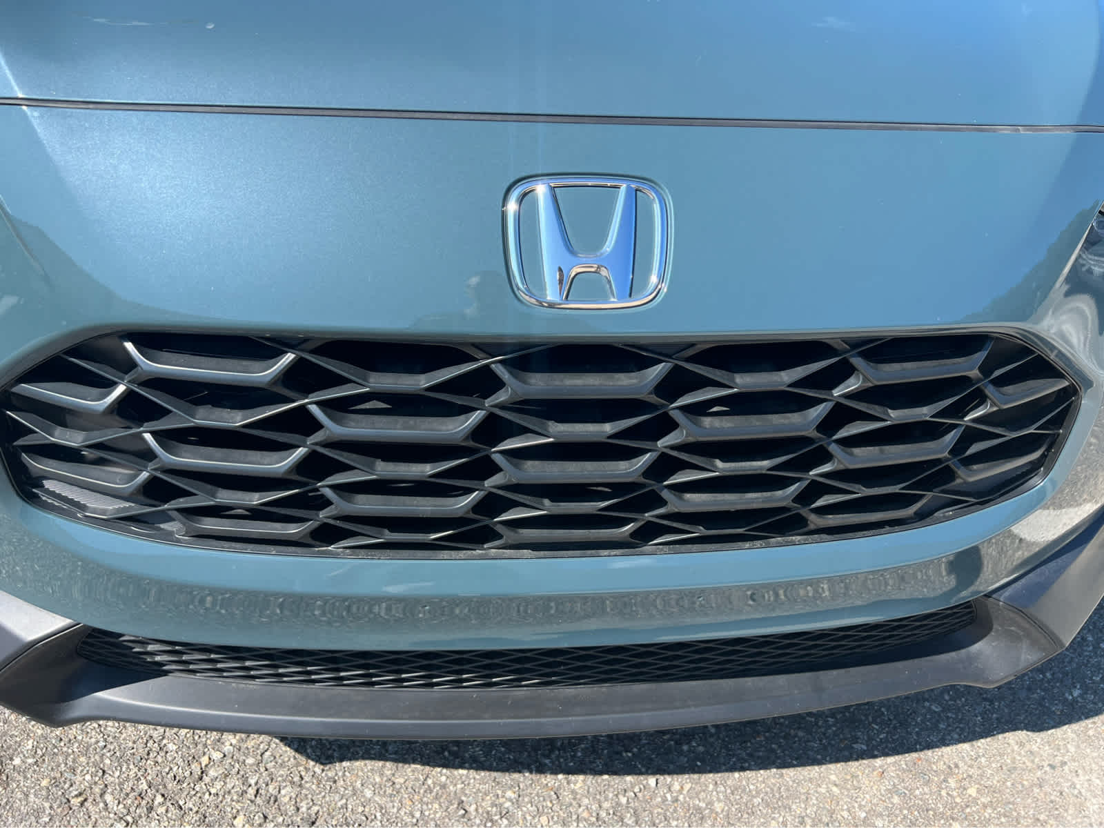 2025 Honda HR-V LX - Photo 4