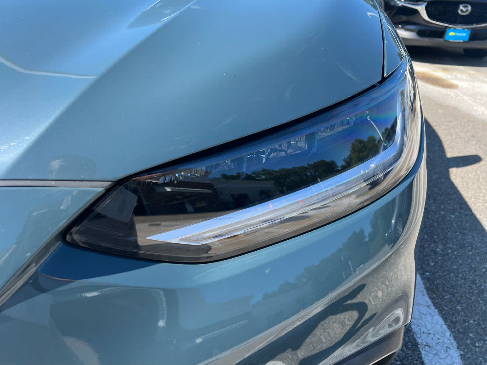 2025 Honda HR-V LX - Photo 5