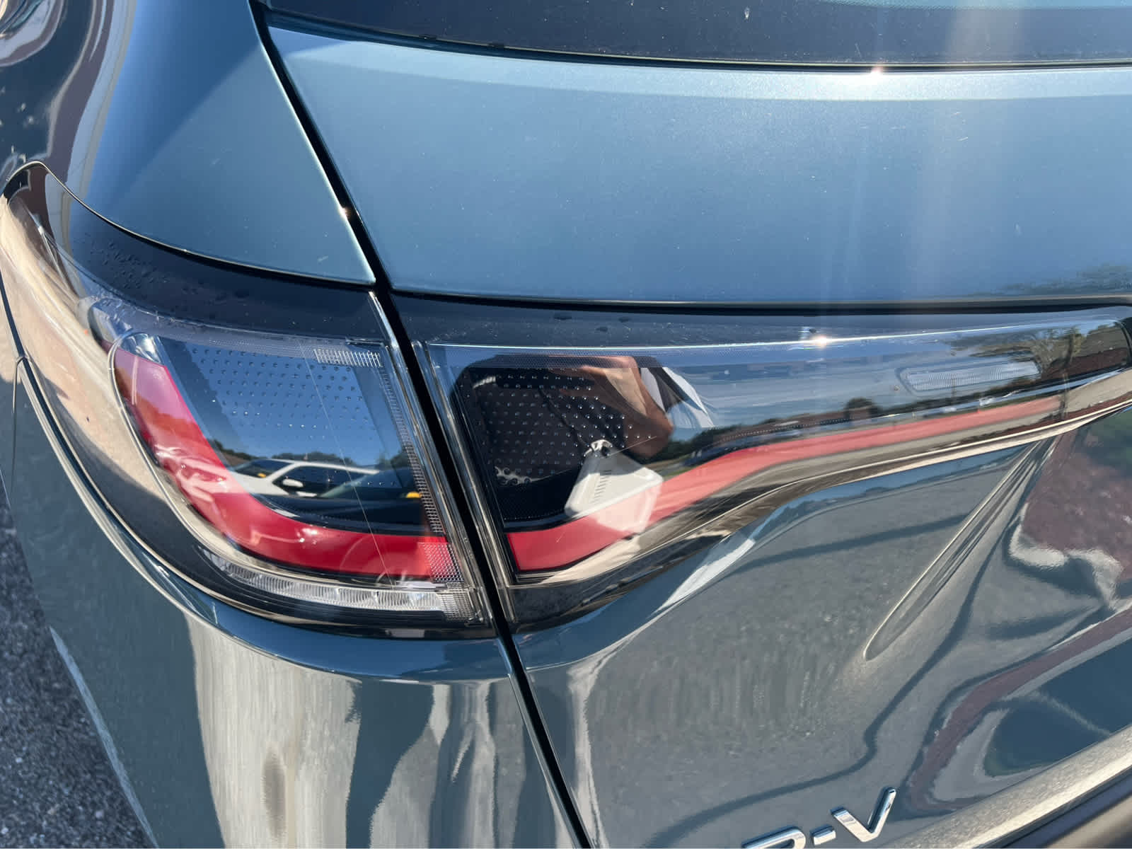 2025 Honda HR-V LX - Photo 7