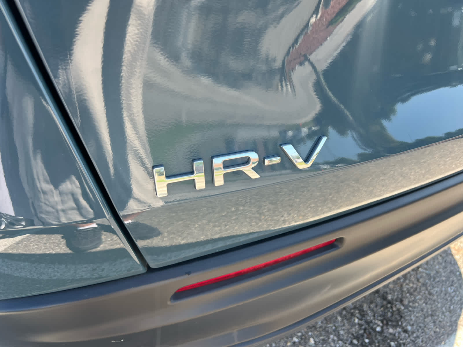 2025 Honda HR-V LX - Photo 8