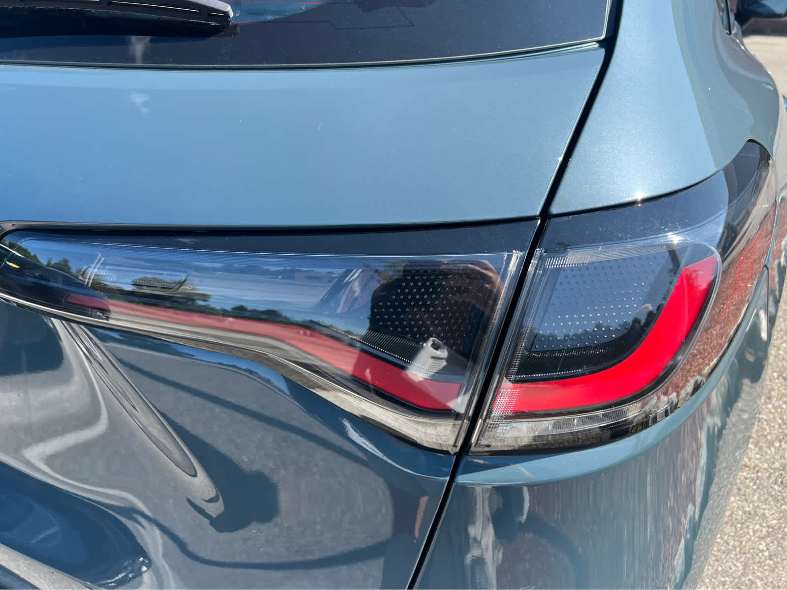2025 Honda HR-V LX - Photo 10