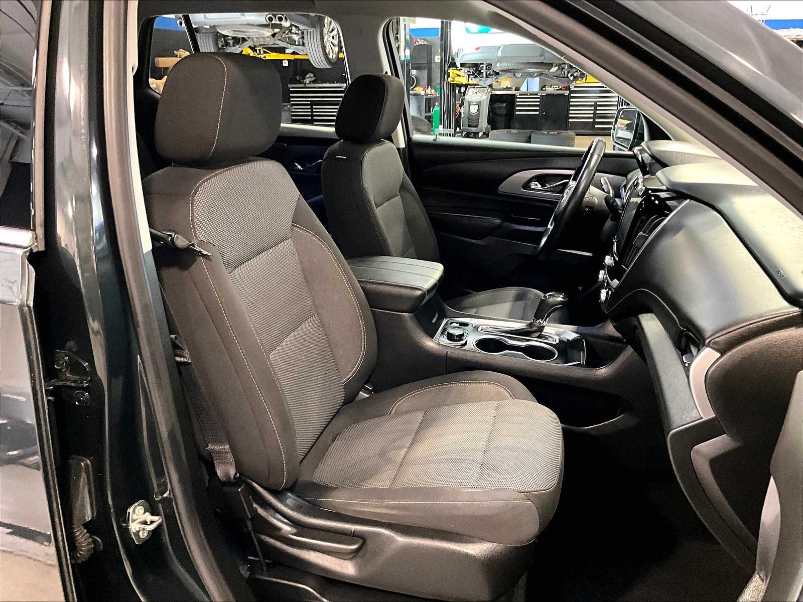2019 Chevrolet Traverse LT Cloth - Photo 11