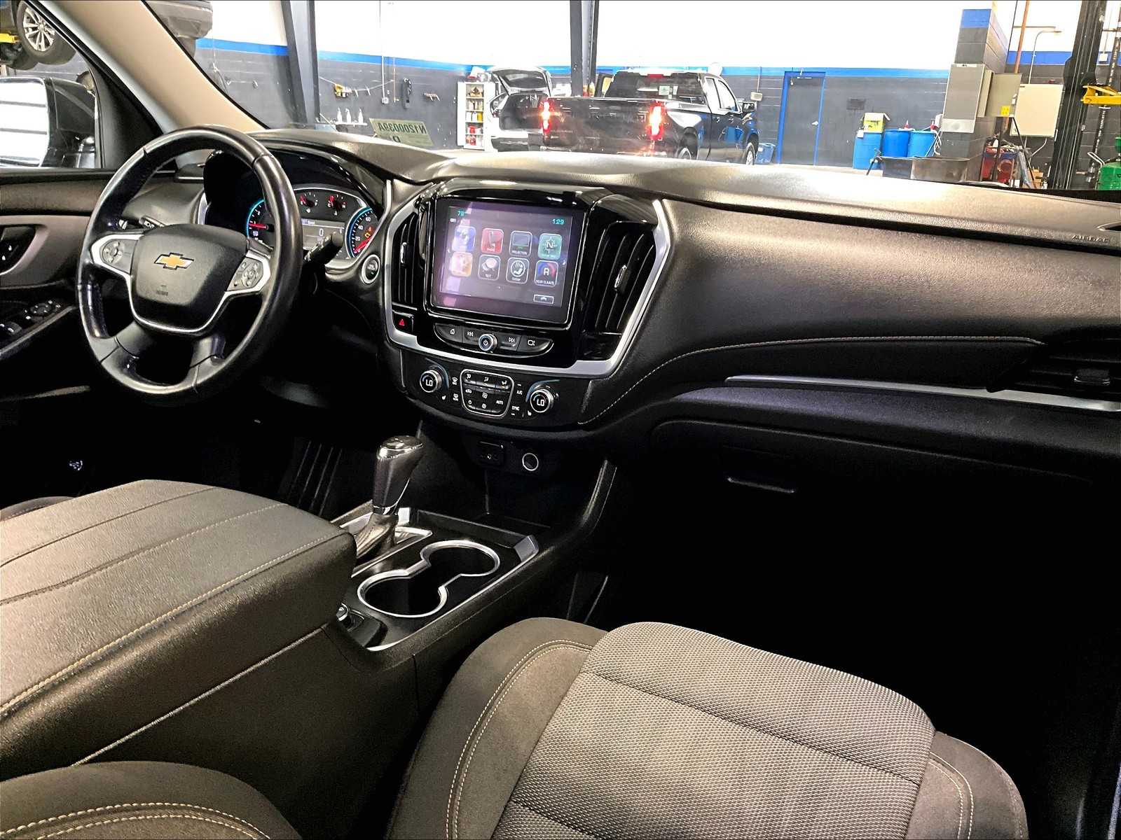 2019 Chevrolet Traverse LT Cloth - Photo 14