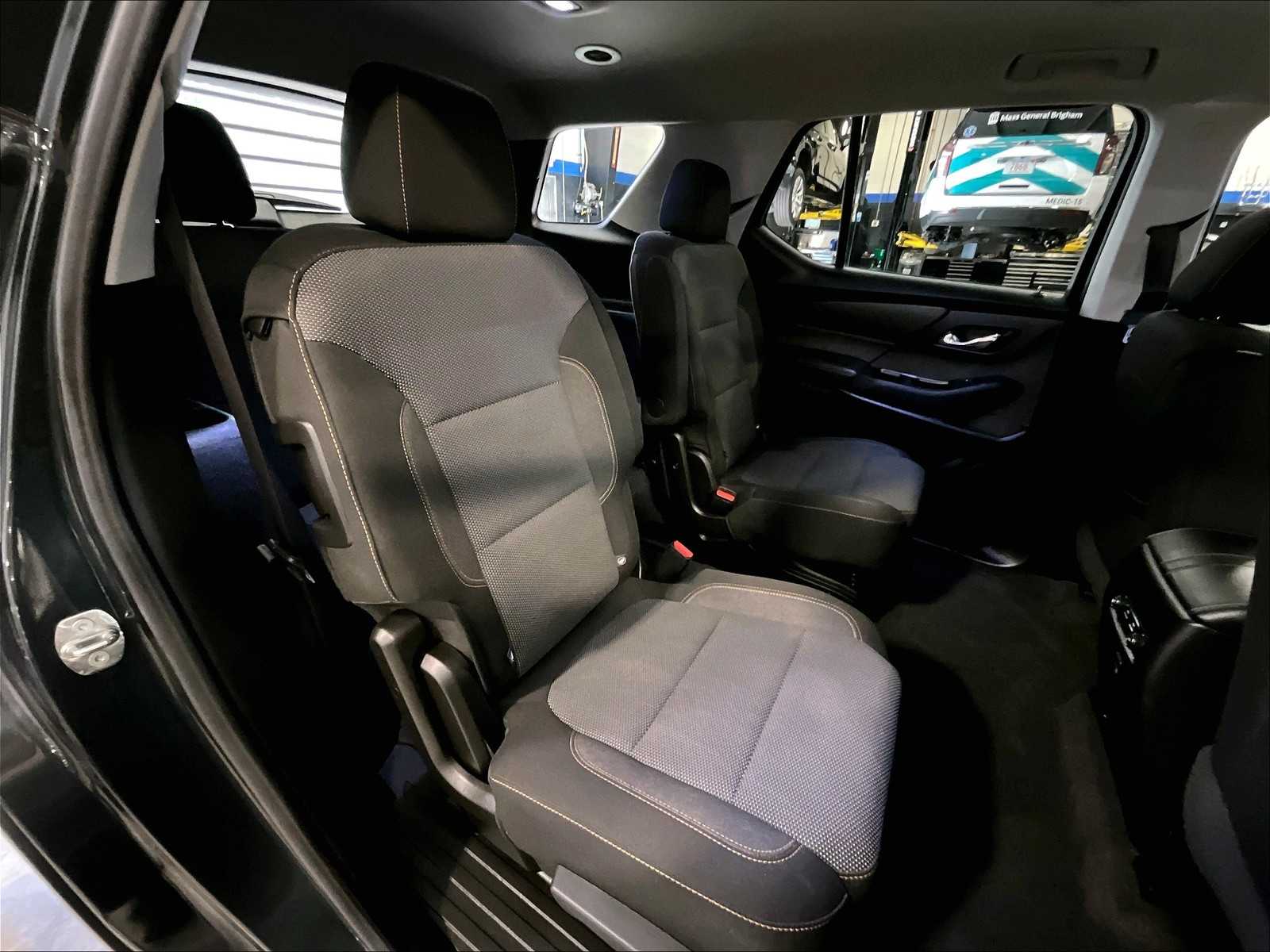 2019 Chevrolet Traverse LT Cloth - Photo 16