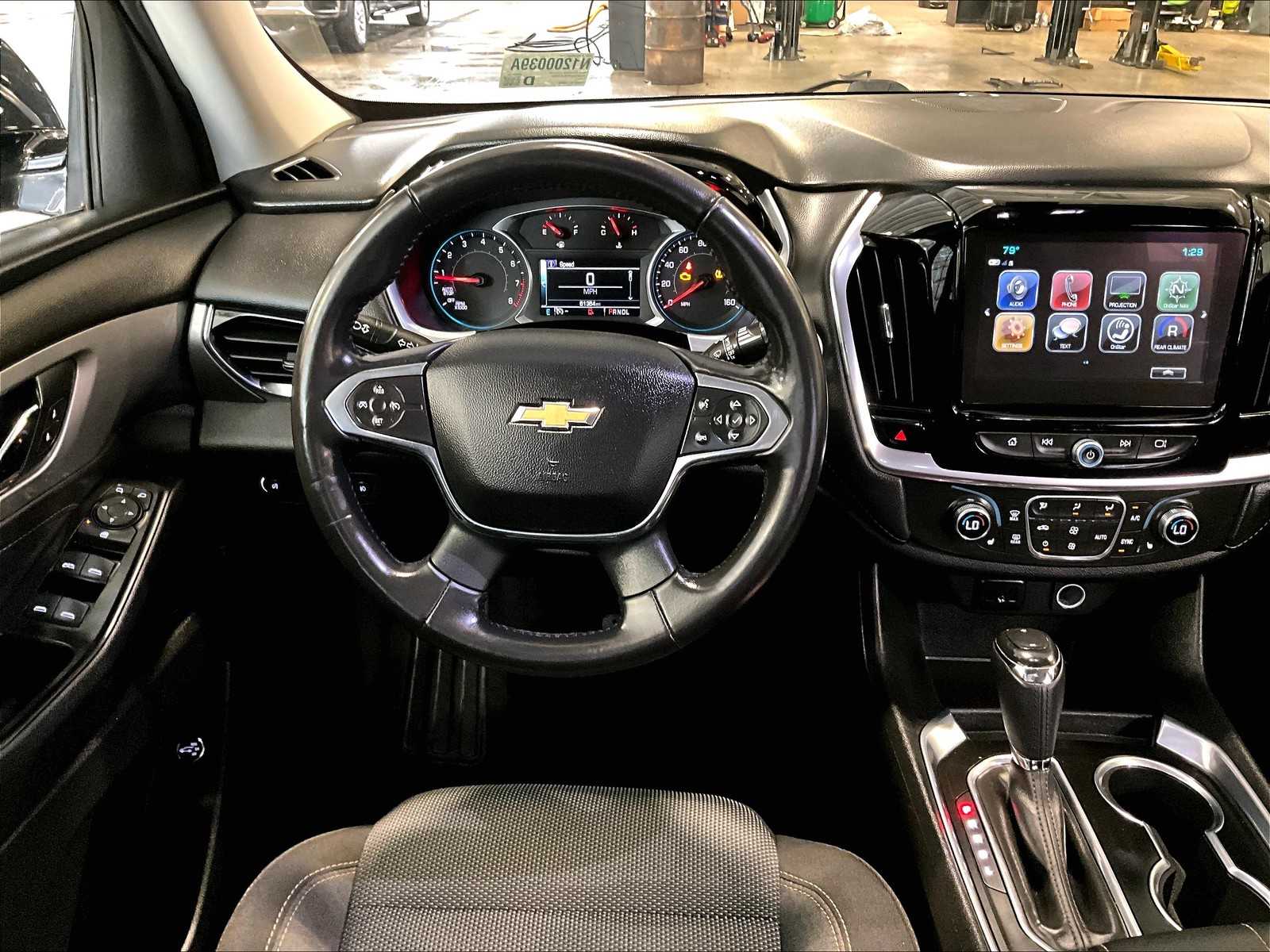2019 Chevrolet Traverse LT Cloth - Photo 18