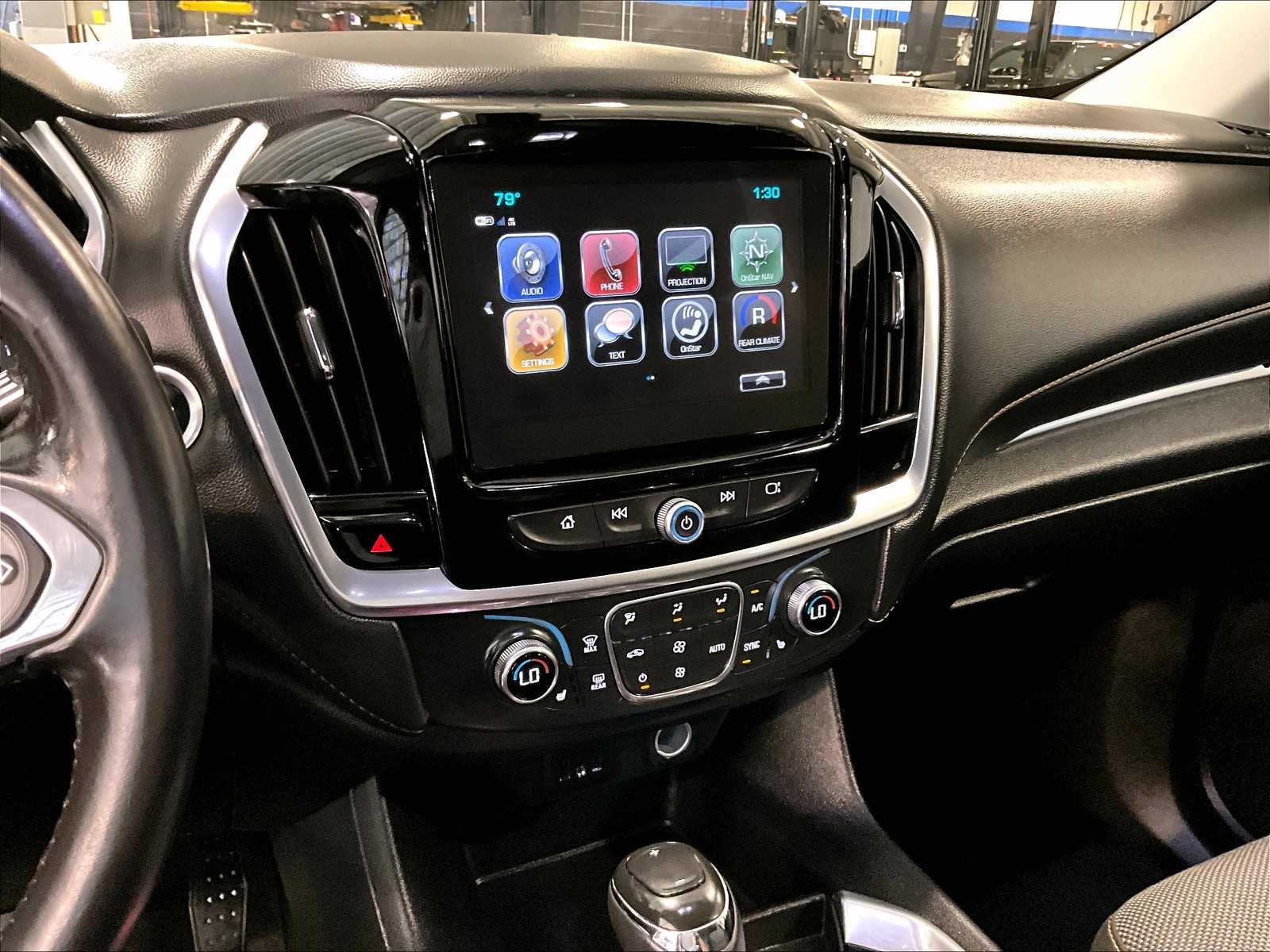 2019 Chevrolet Traverse LT Cloth - Photo 19