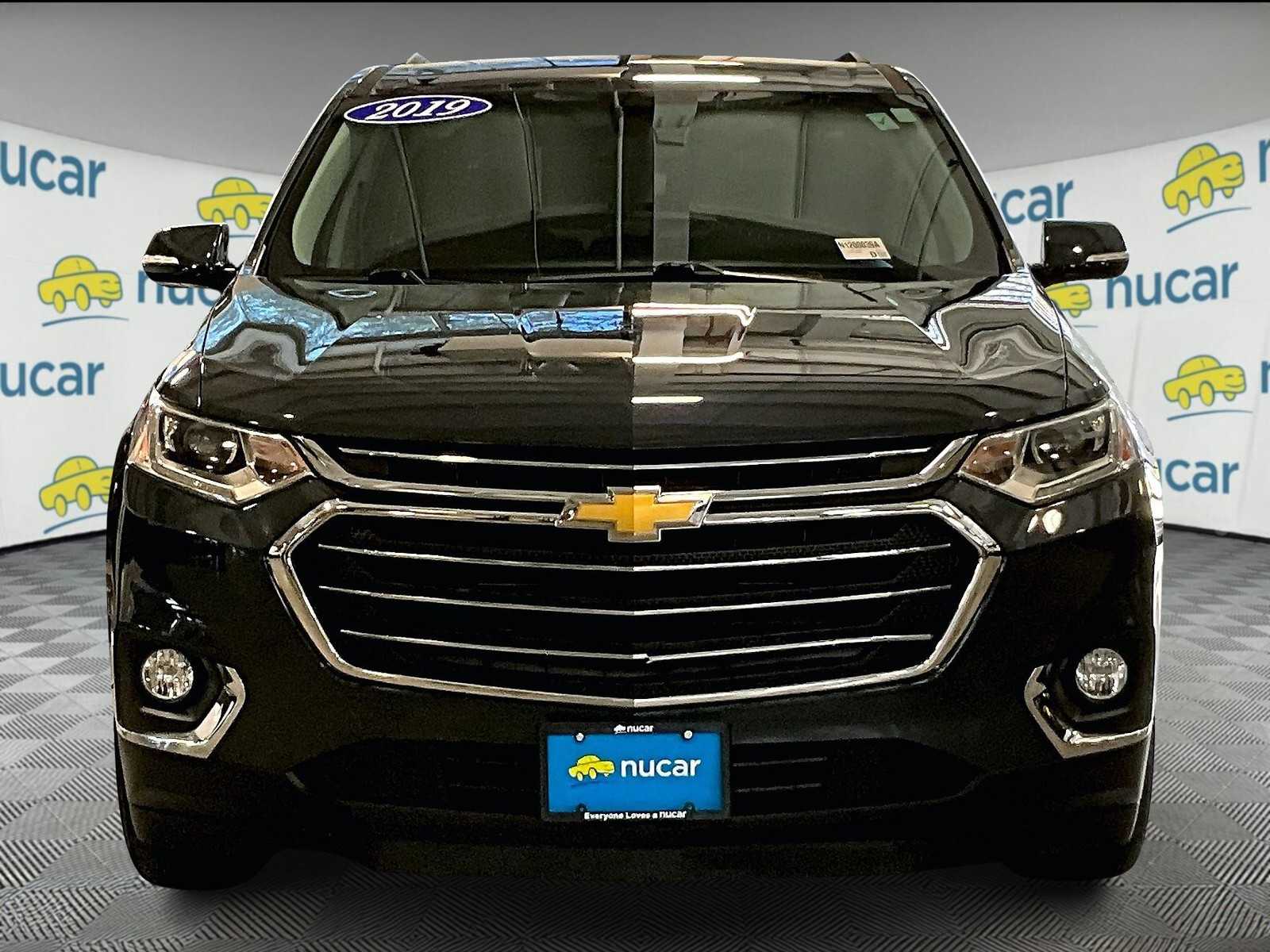 2019 Chevrolet Traverse LT Cloth - Photo 2