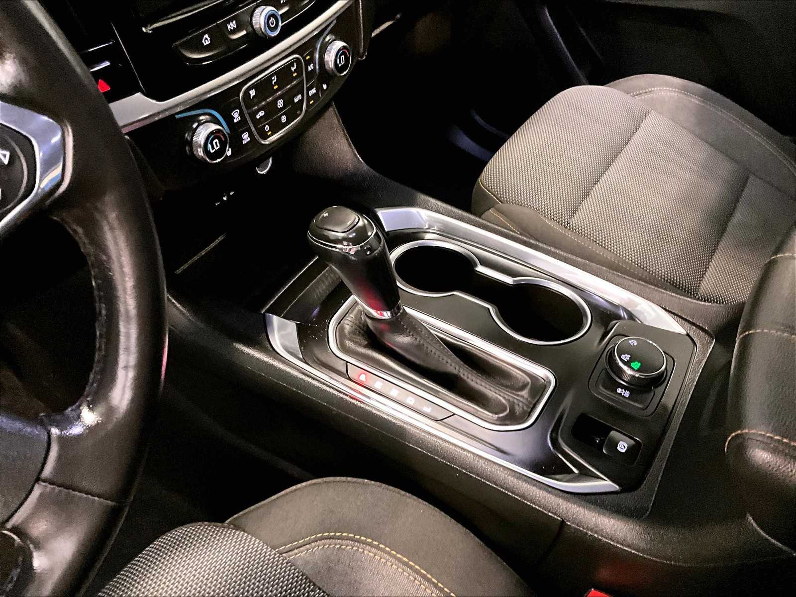 2019 Chevrolet Traverse LT Cloth - Photo 21