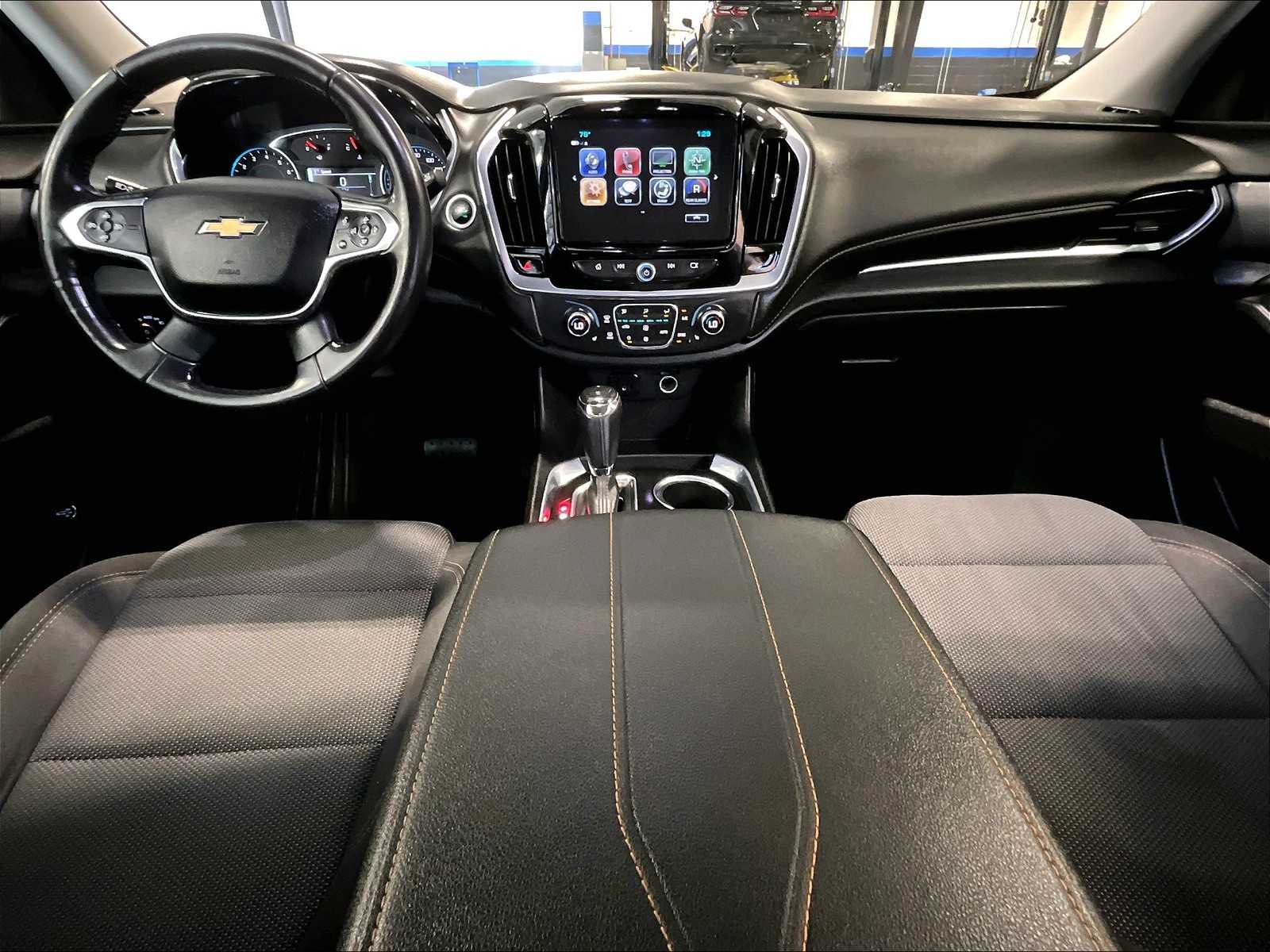 2019 Chevrolet Traverse LT Cloth - Photo 22
