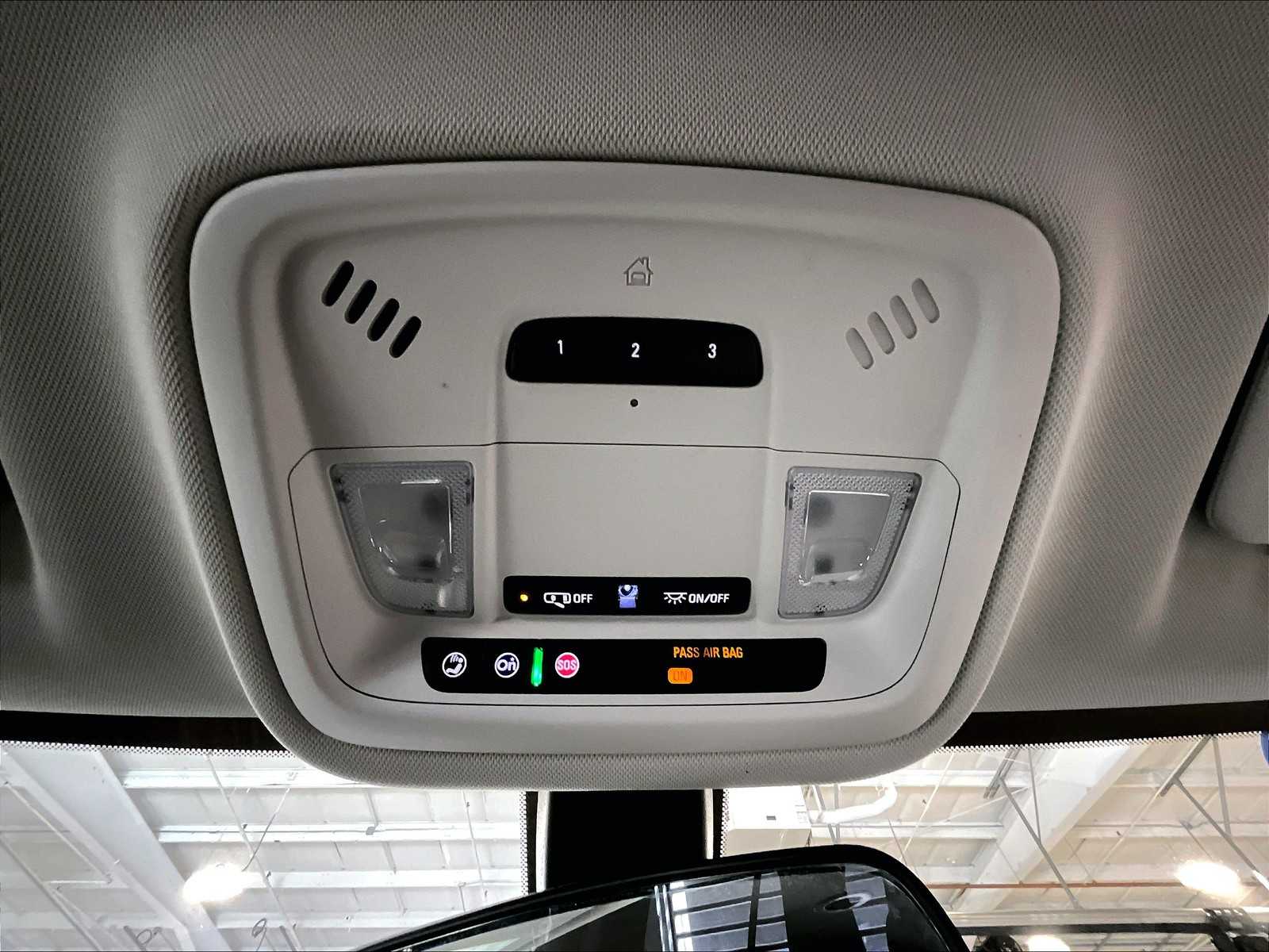 2019 Chevrolet Traverse LT Cloth - Photo 23