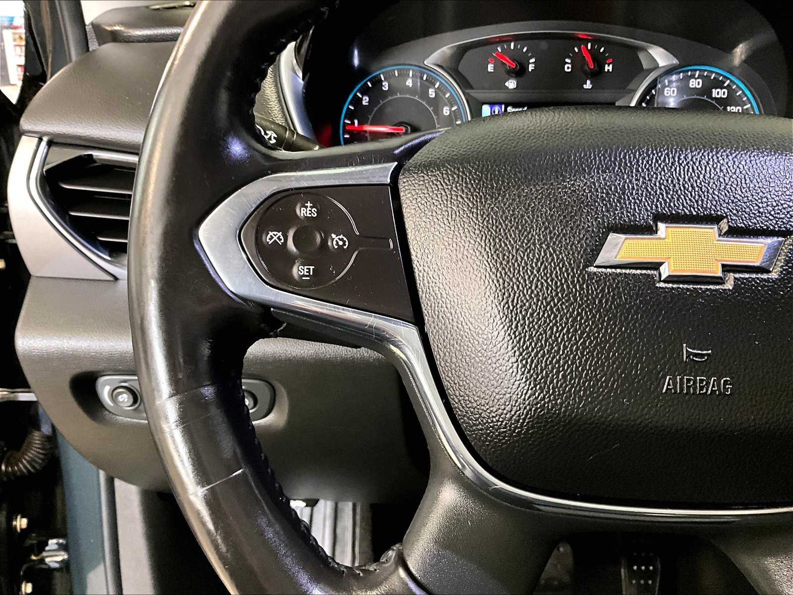 2019 Chevrolet Traverse LT Cloth - Photo 24