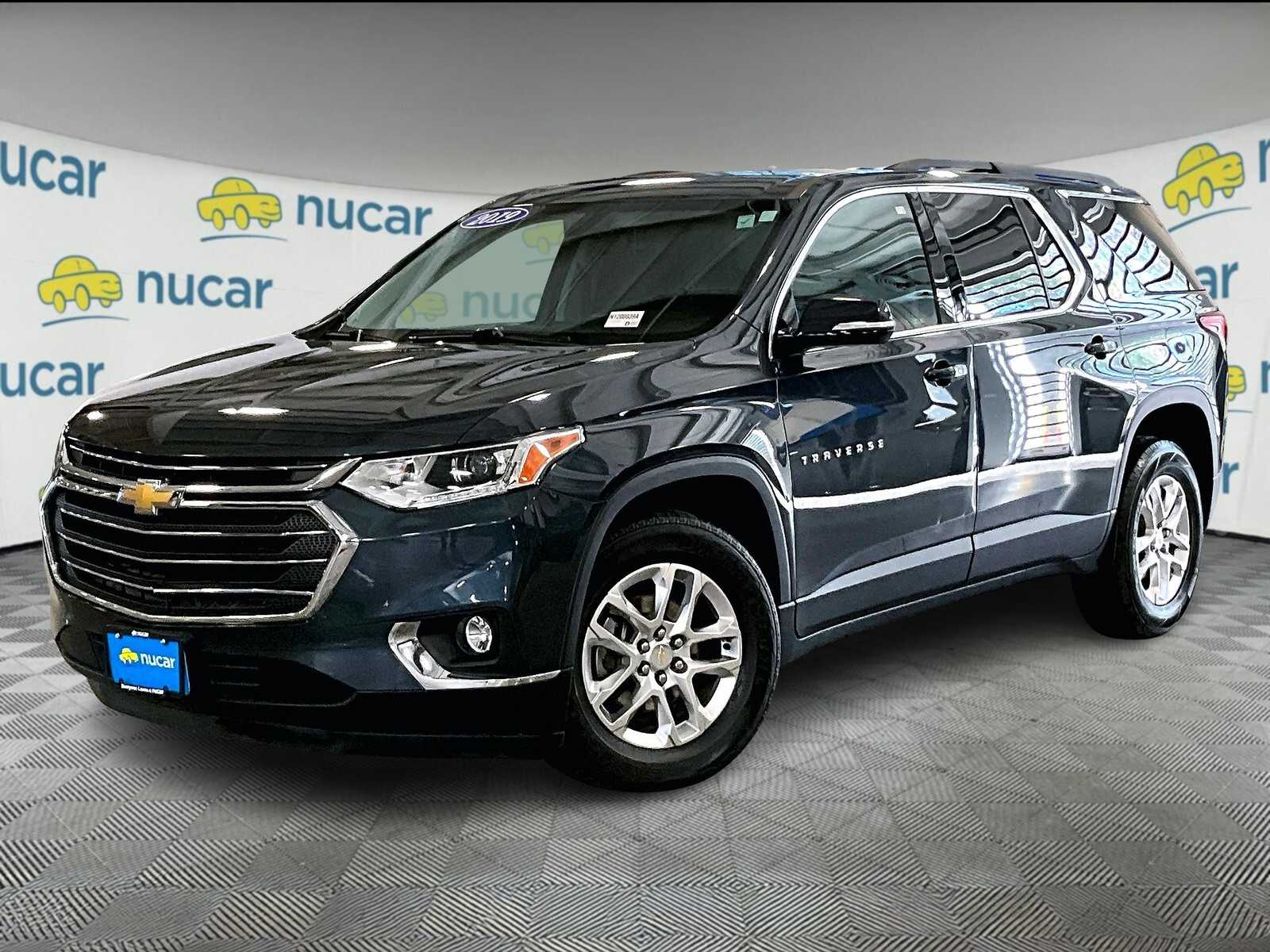 2019 Chevrolet Traverse LT Cloth - Photo 3