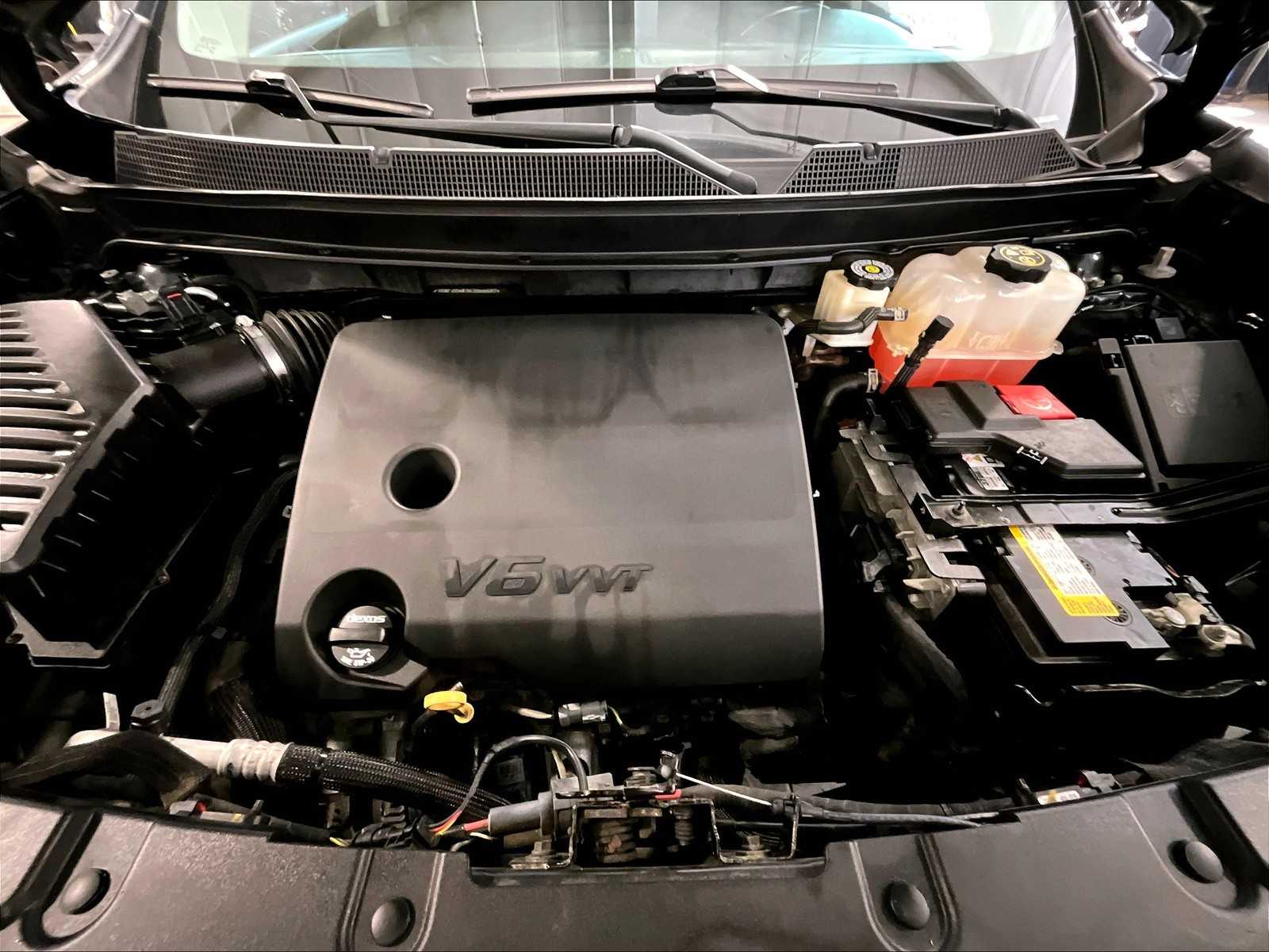 2019 Chevrolet Traverse LT Cloth - Photo 31