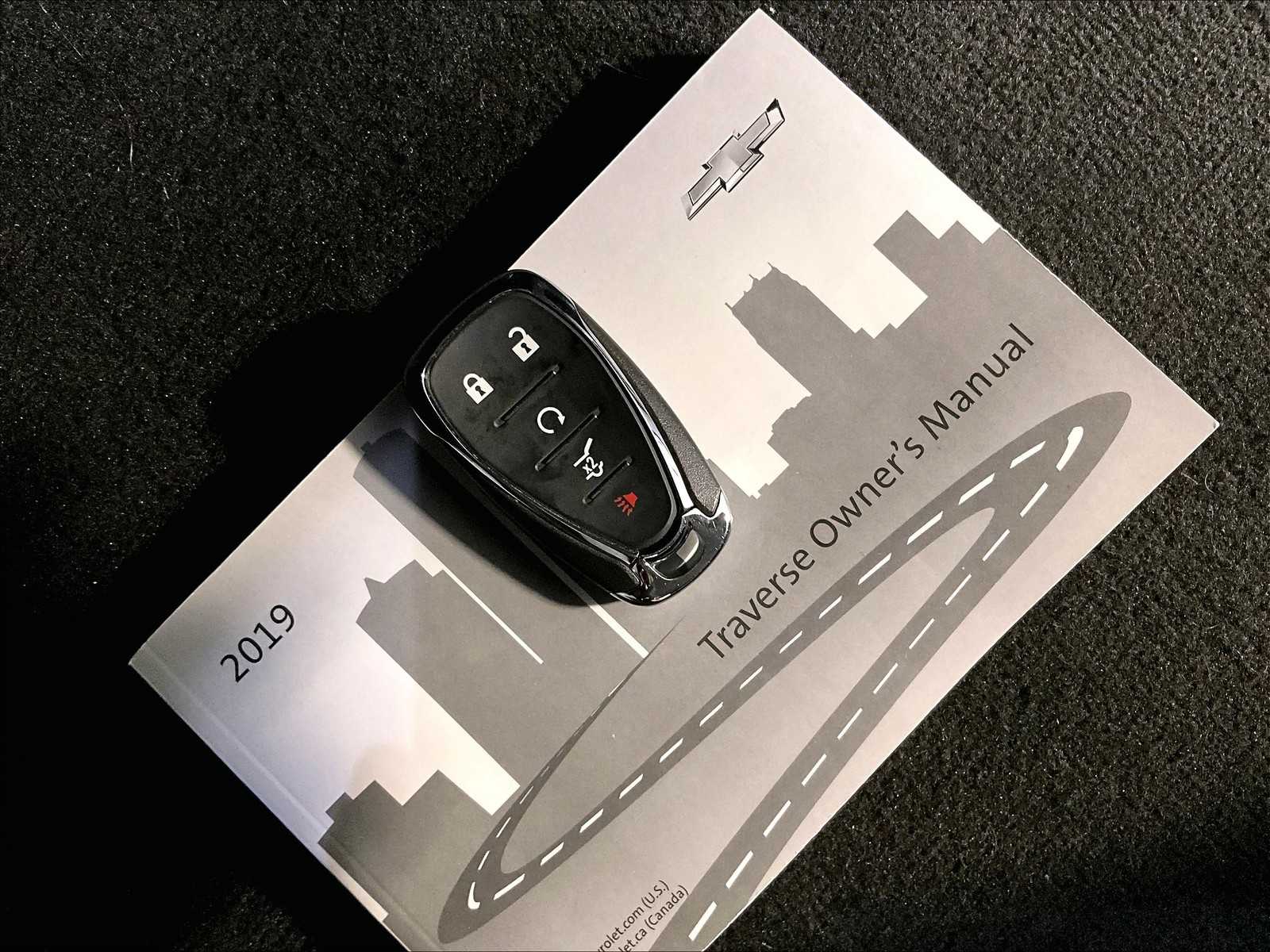 2019 Chevrolet Traverse LT Cloth - Photo 32