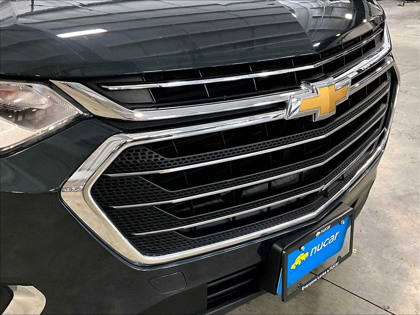 2019 Chevrolet Traverse LT Cloth - Photo 33