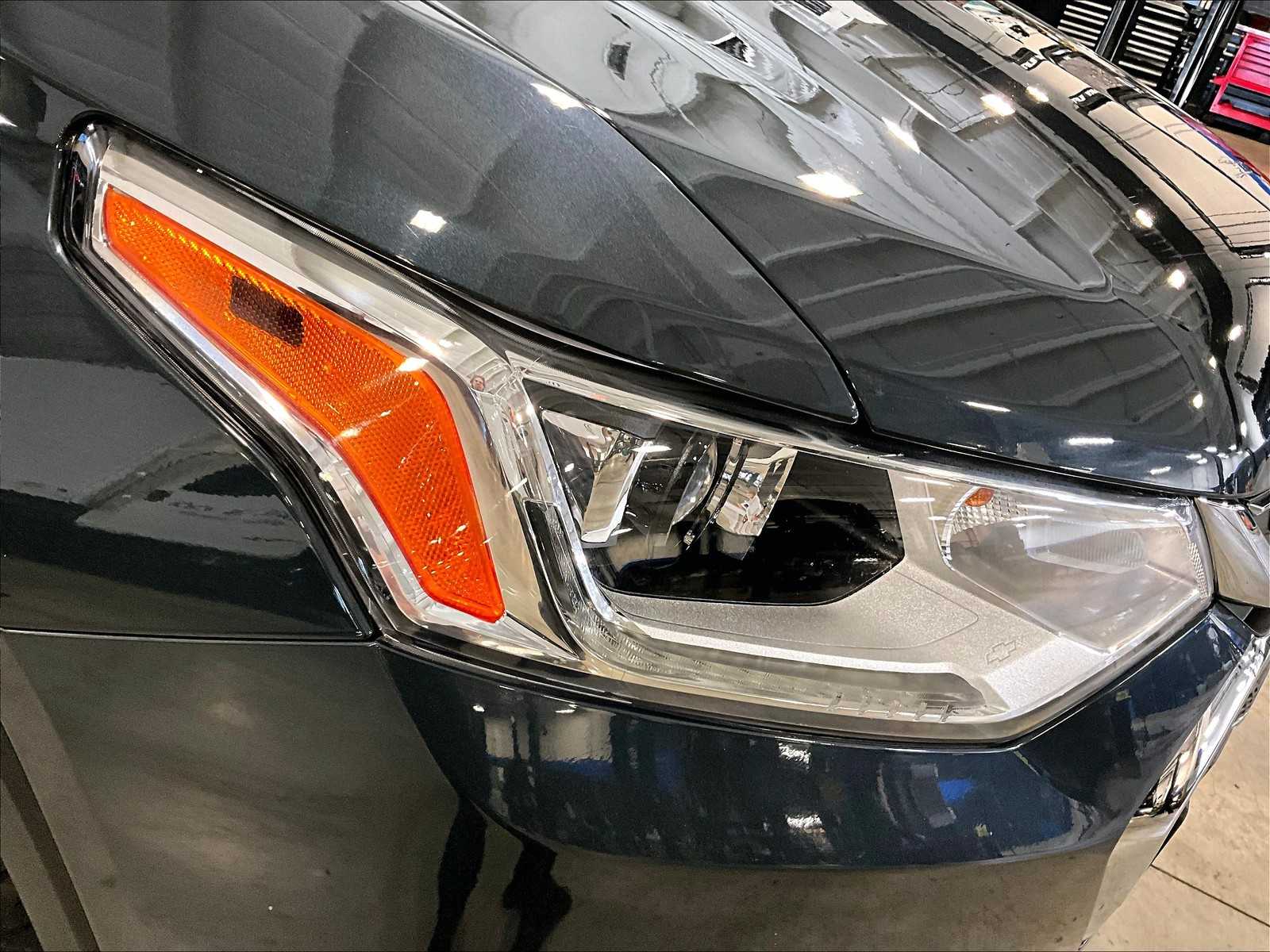 2019 Chevrolet Traverse LT Cloth - Photo 34