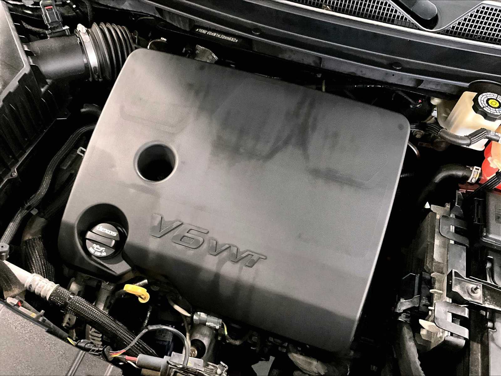 2019 Chevrolet Traverse LT Cloth - Photo 36