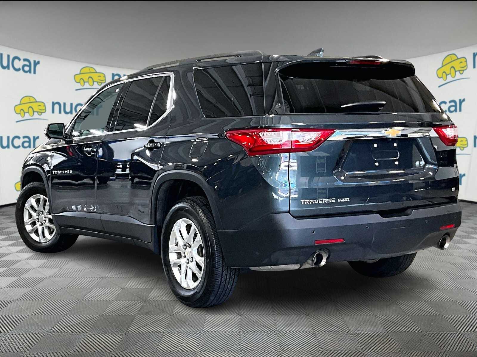 2019 Chevrolet Traverse LT Cloth - Photo 4