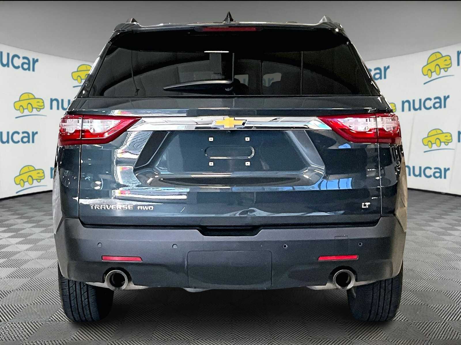 2019 Chevrolet Traverse LT Cloth - Photo 5