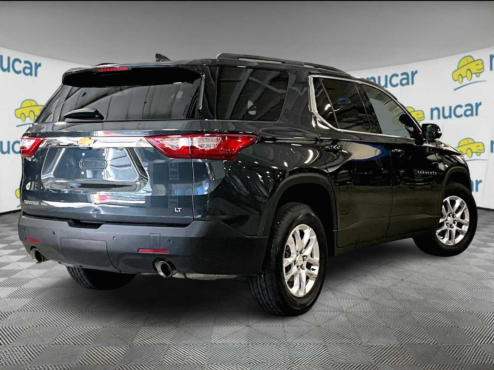 2019 Chevrolet Traverse LT Cloth - Photo 6