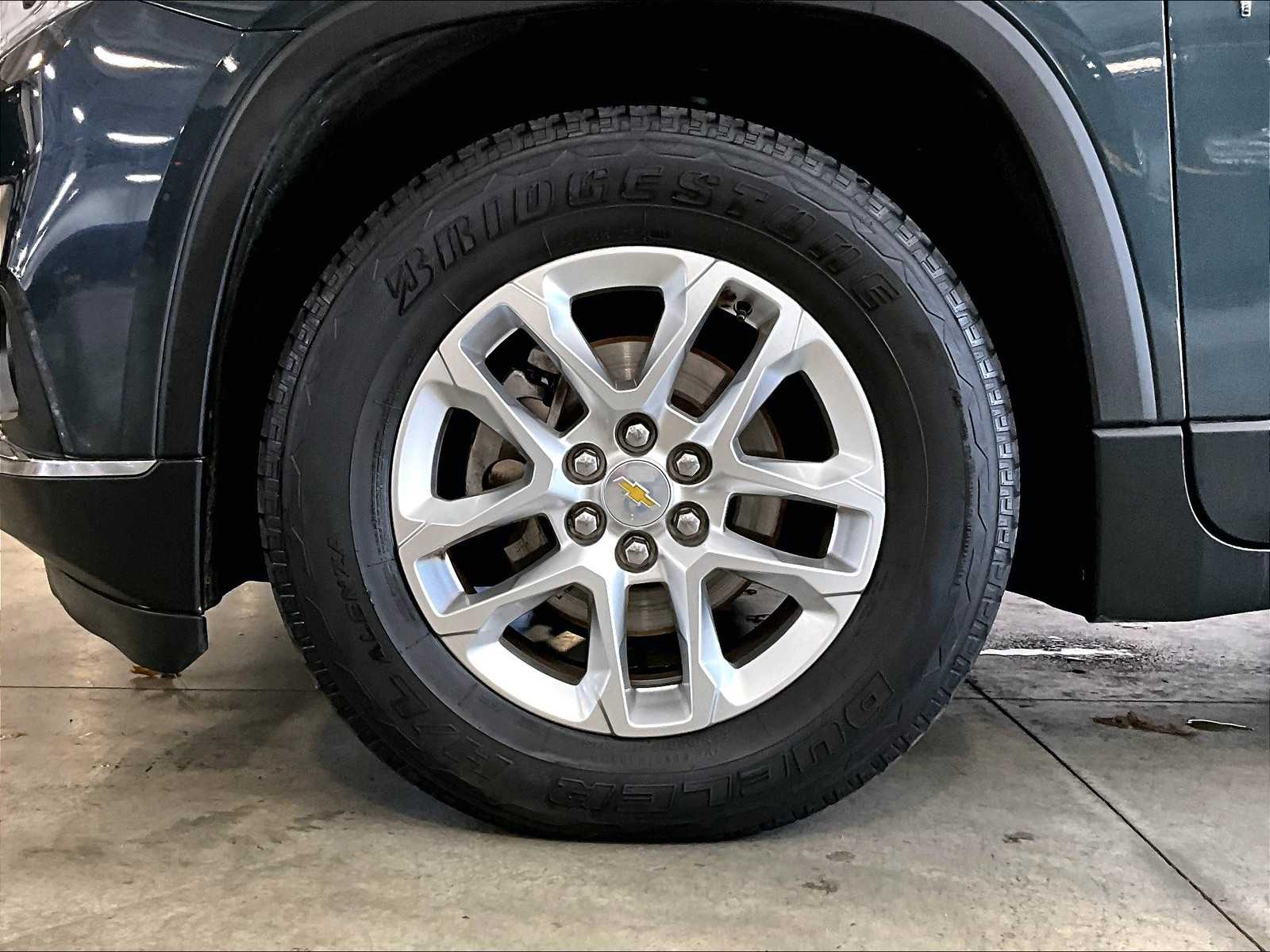 2019 Chevrolet Traverse LT Cloth - Photo 7