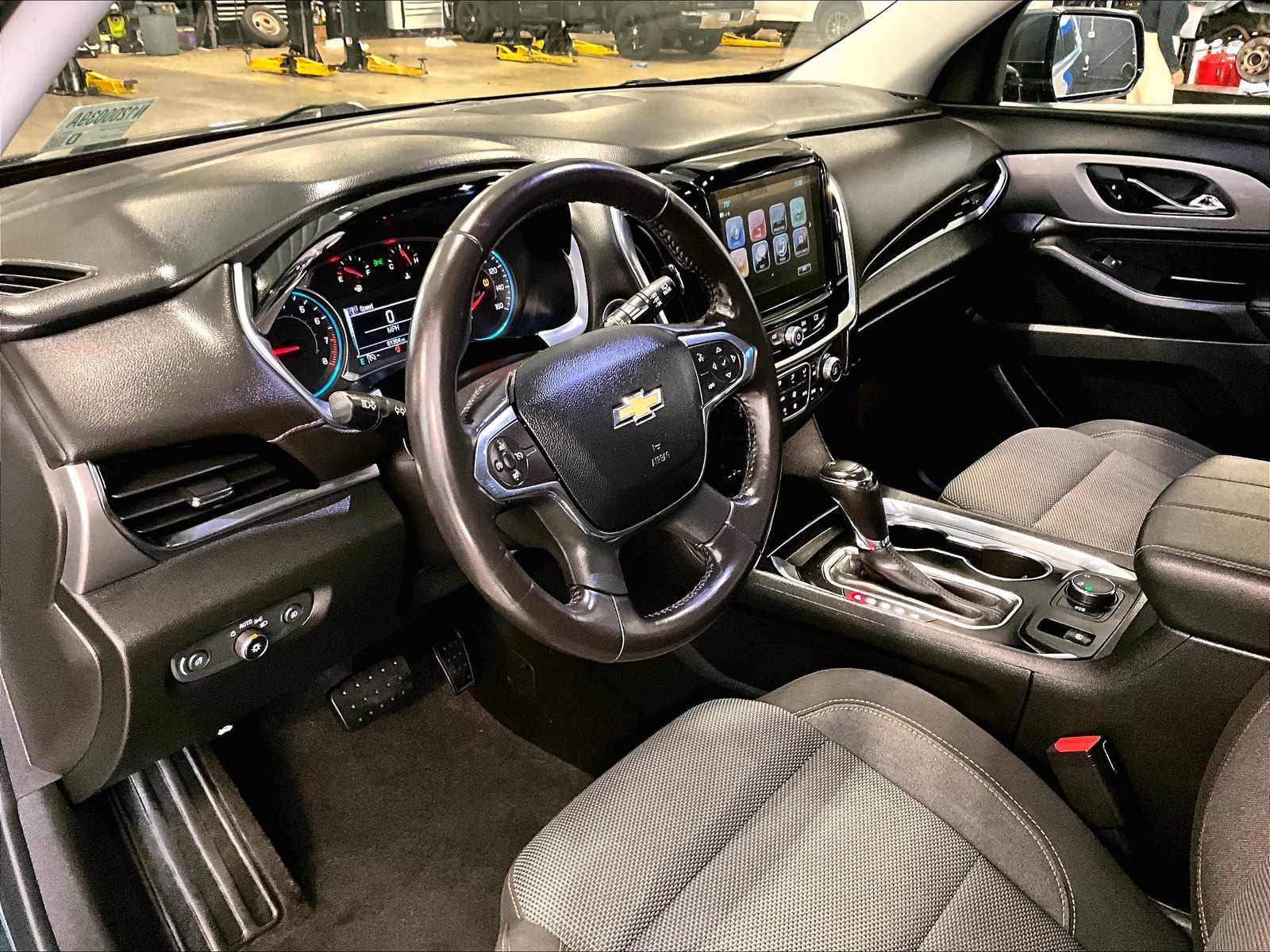 2019 Chevrolet Traverse LT Cloth - Photo 8