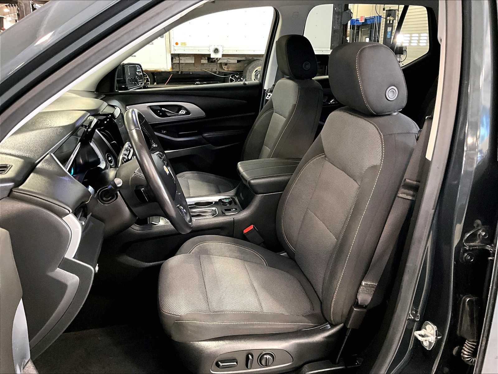2019 Chevrolet Traverse LT Cloth - Photo 10