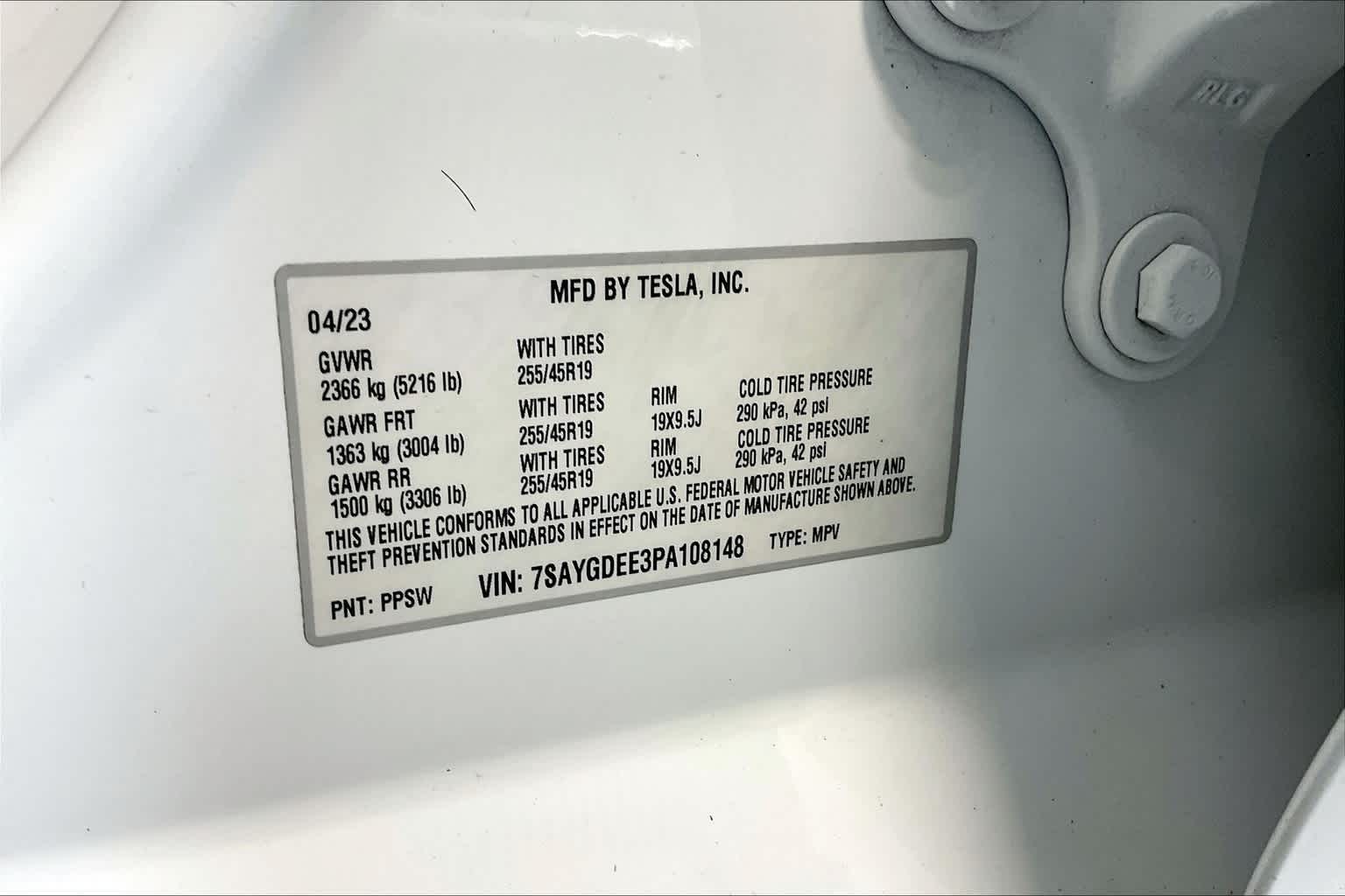 2023 Tesla Model Y Long Range - Photo 36