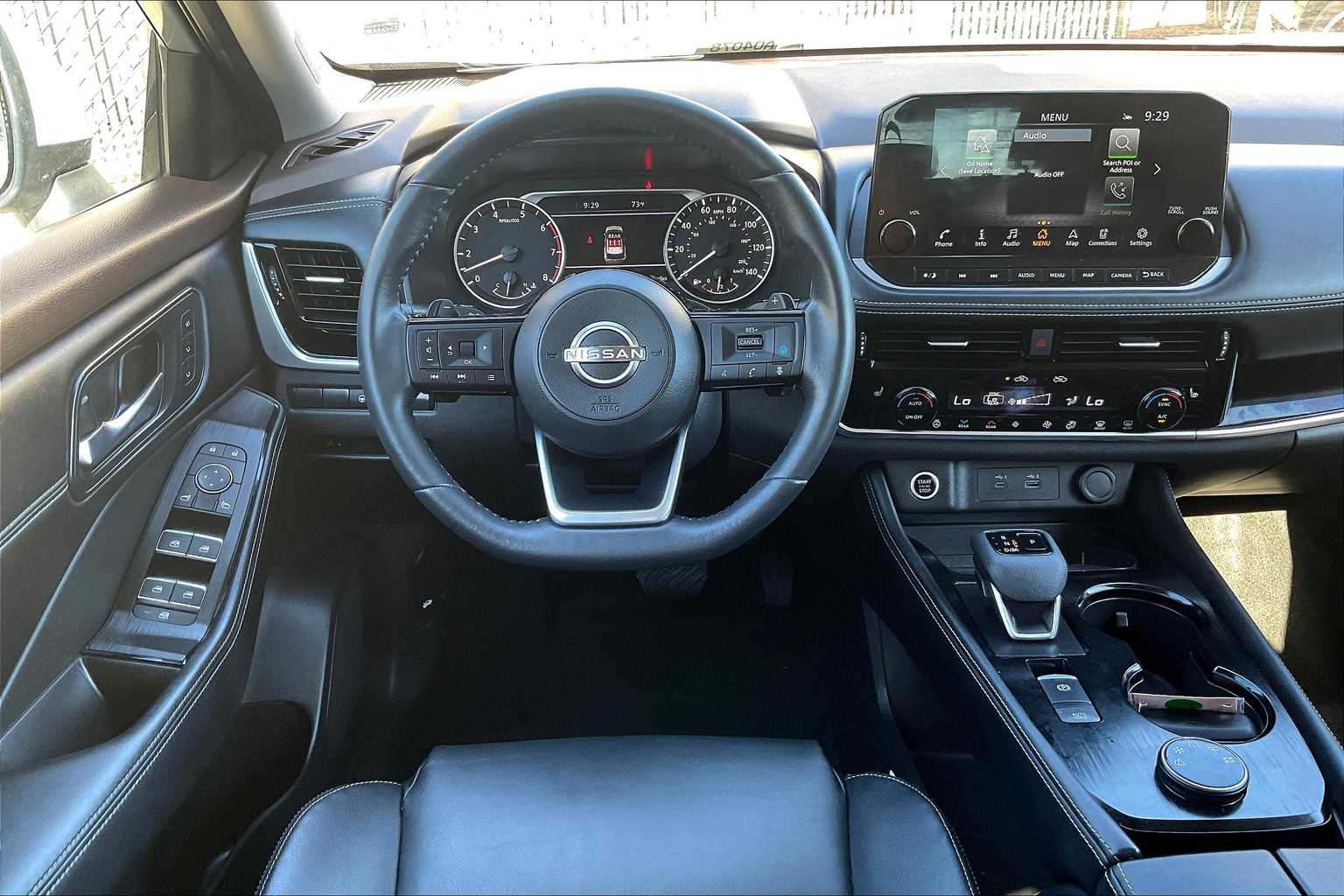 2023 Nissan Rogue SL - Photo 17