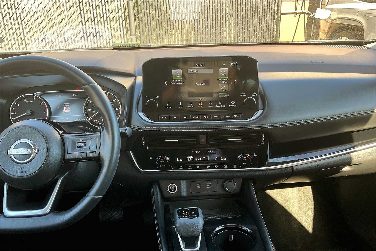 2023 Nissan Rogue SL - Photo 18