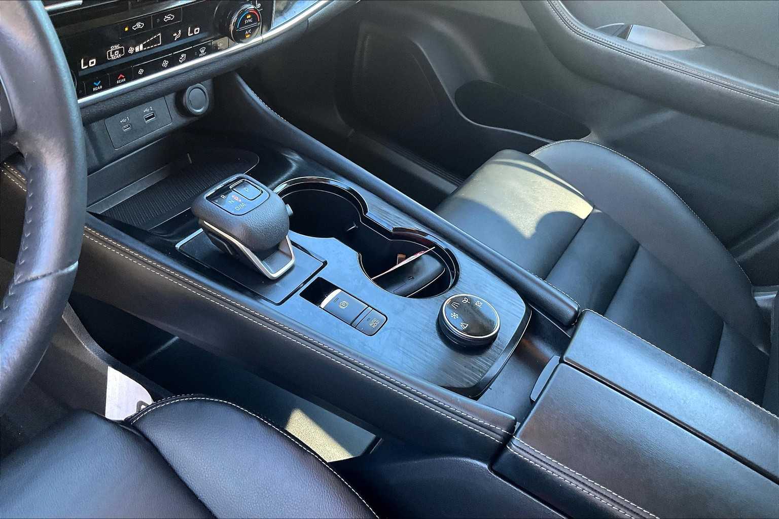 2023 Nissan Rogue SL - Photo 20
