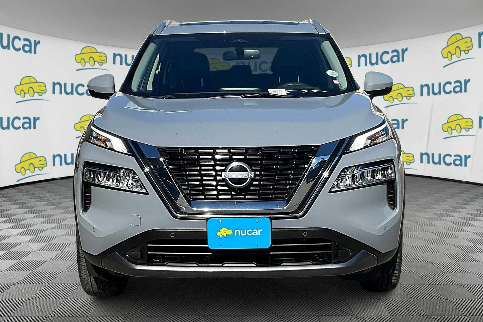 2023 Nissan Rogue SL - Photo 2